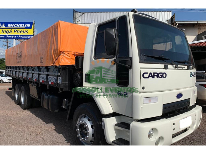 FORD CARGO2422 2009