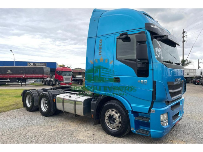 IVECO STRALIS 480 2019