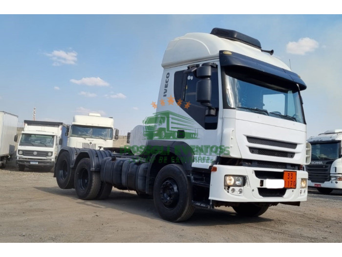IVECO STRALIS 570 2009