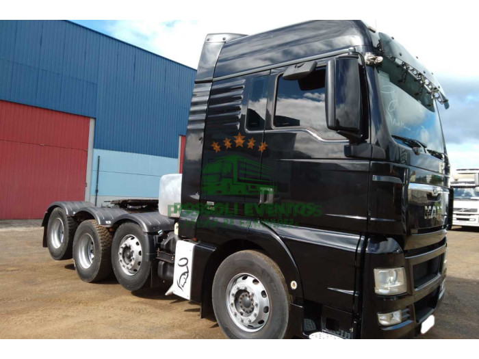 MAN TGX 29 440 2018 