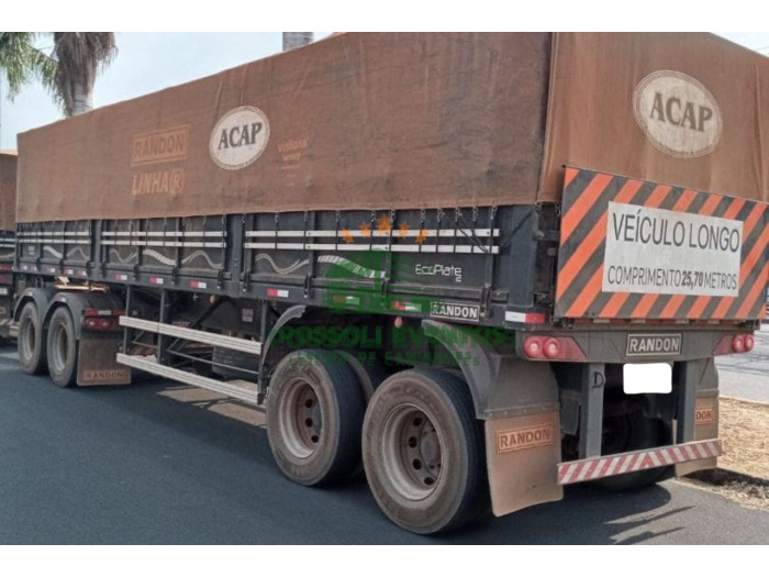 RODOTREM RANDON GRANELEIRA 2021