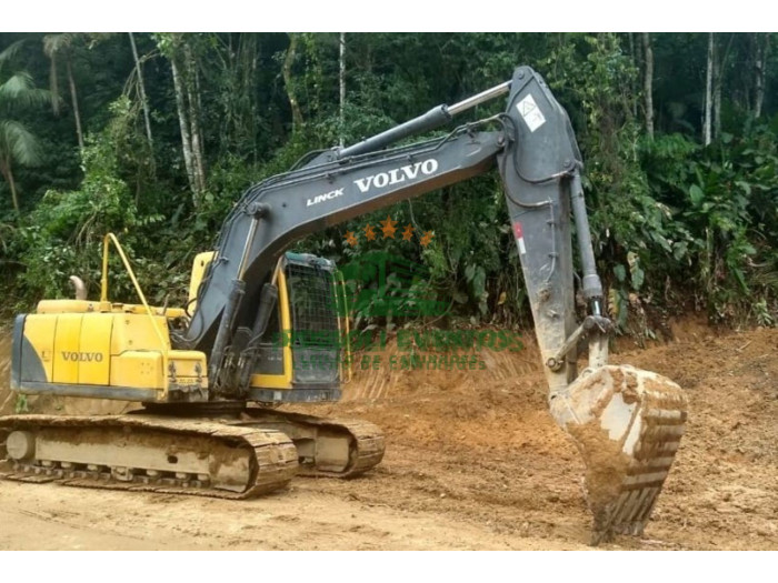 VOLVO EC140 2013