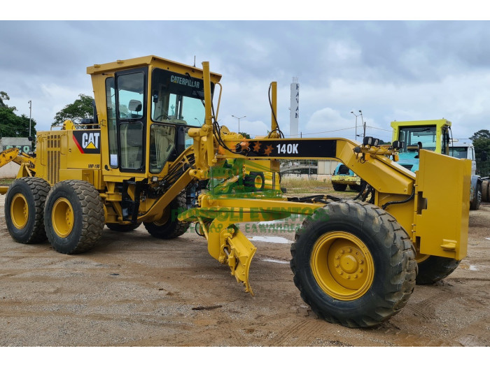 CATERPILLAR 140K 2016