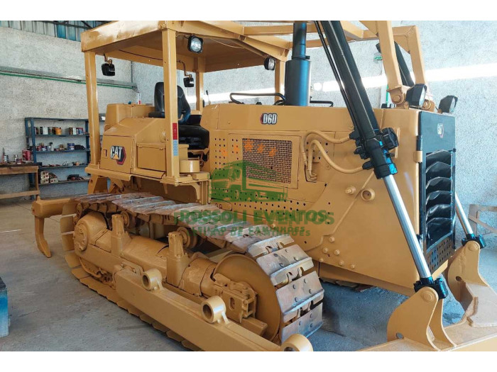CATERPILLAR D6D 1998
