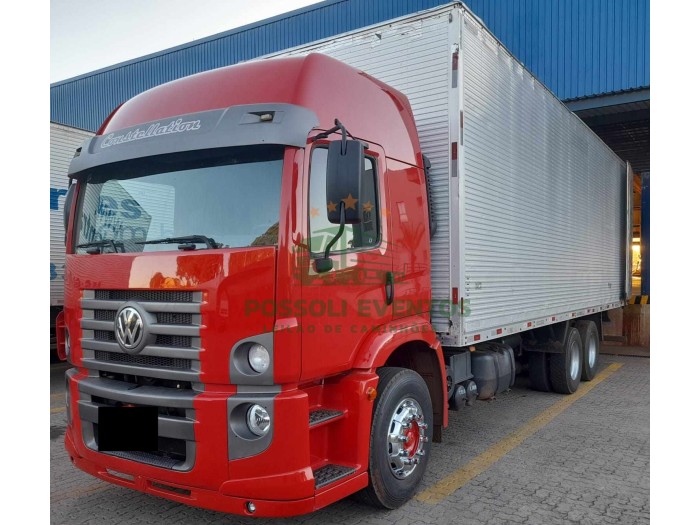VW 24-280 Baú 2017