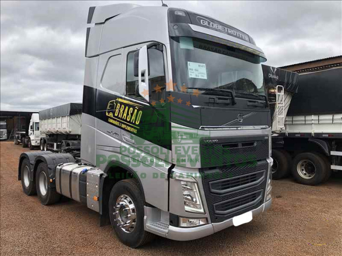 VOLVO FH540 2019