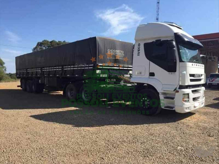 IVECO STRALIS 420 2011