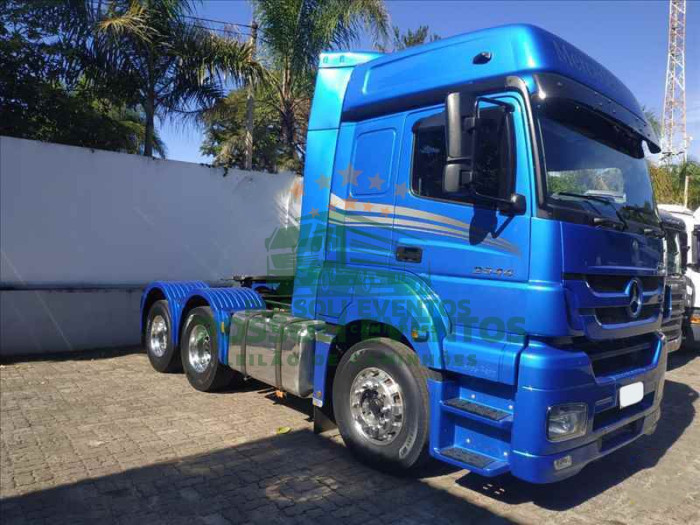 MERCEDES BENZ MB2544 2019