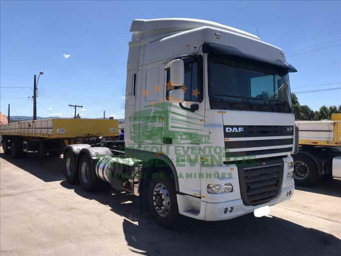 DAF XF105 460 2014