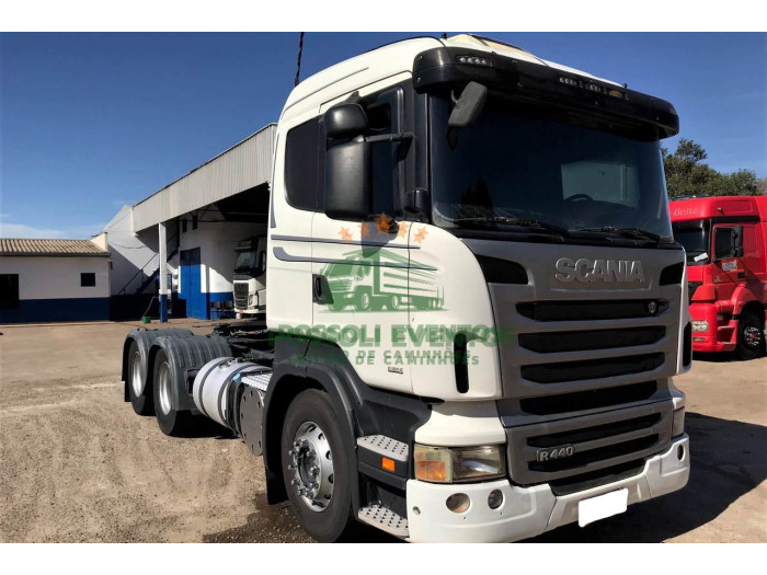 SCANIA R440 2013