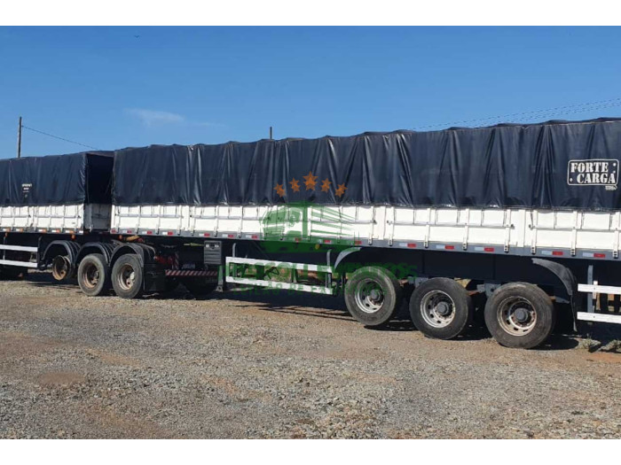 BITREM 9 EIXOS NOMA GRANELEIRA 2012 