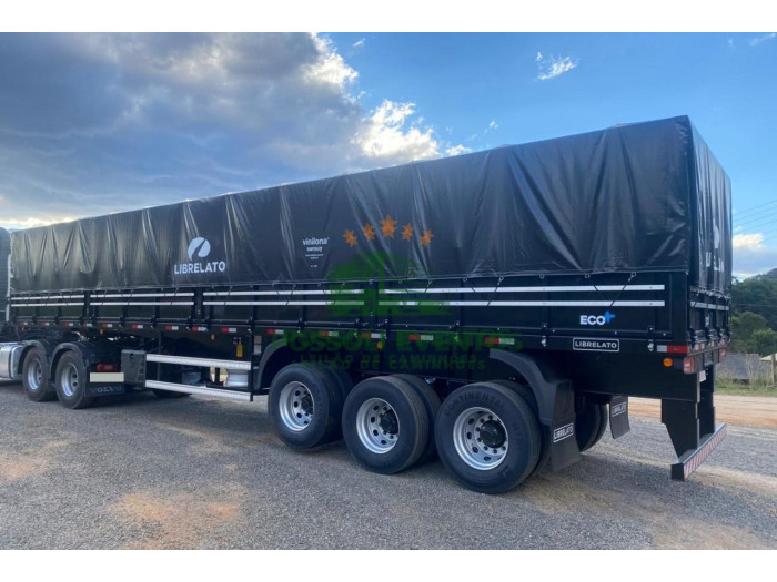 SEMI REBOQUE LIBRELATO GRANELEIRA 2021 1