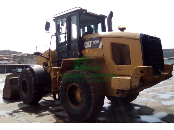 CATERPILLAR 938 K 2014