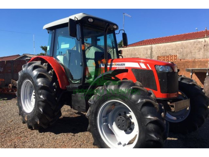 MASSEY FERGUSON 4299 2015