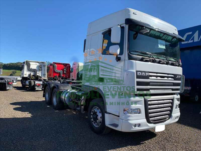 DAF XF105 510 2019