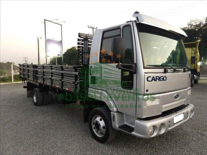 FORD CARGO815 2009