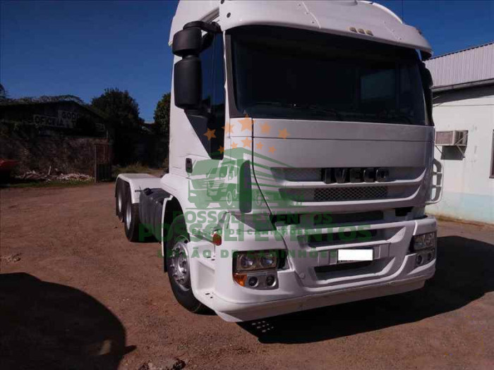 IVECO STRALIS 420 2009