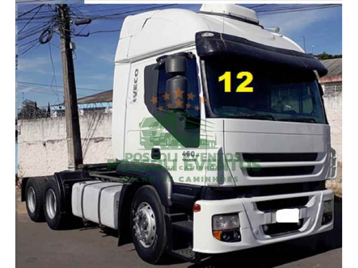 IVECO STRALIS 460 2012