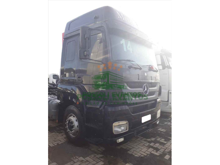 MERCEDES BENZ MB2544 2014