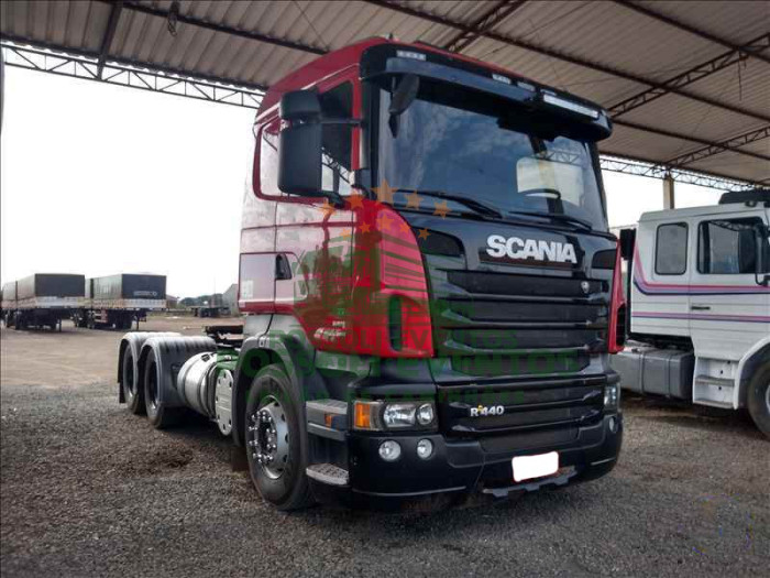 SCANIA 440 2013