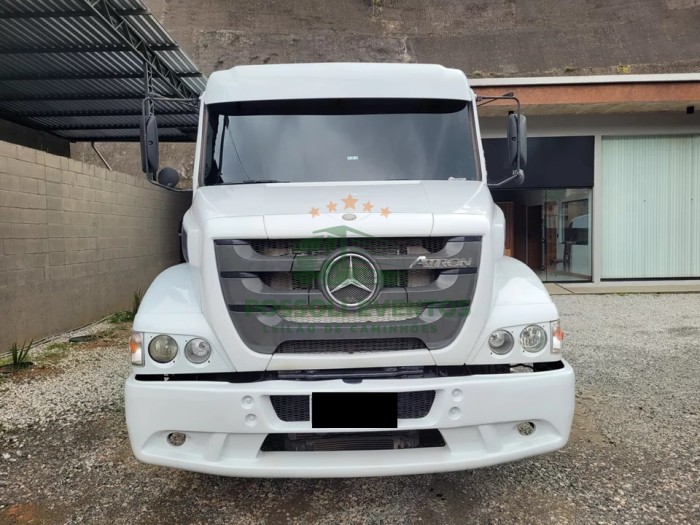 Mercedes Benz Atron 1635 2012