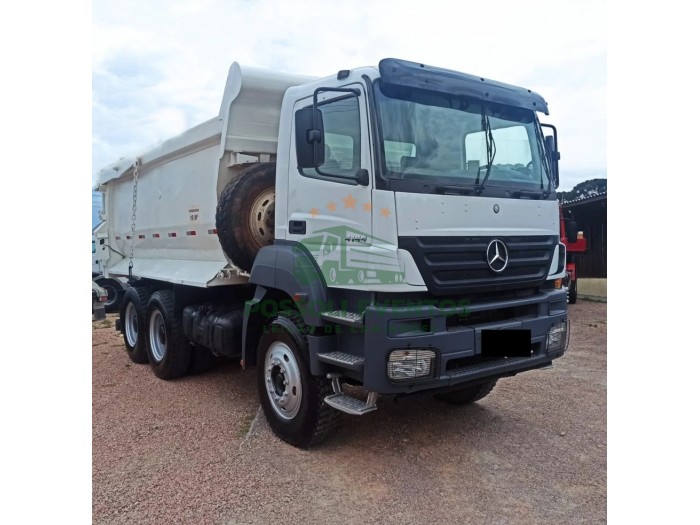 MERCEDES-BENZ Axor 4144 6x4 2010