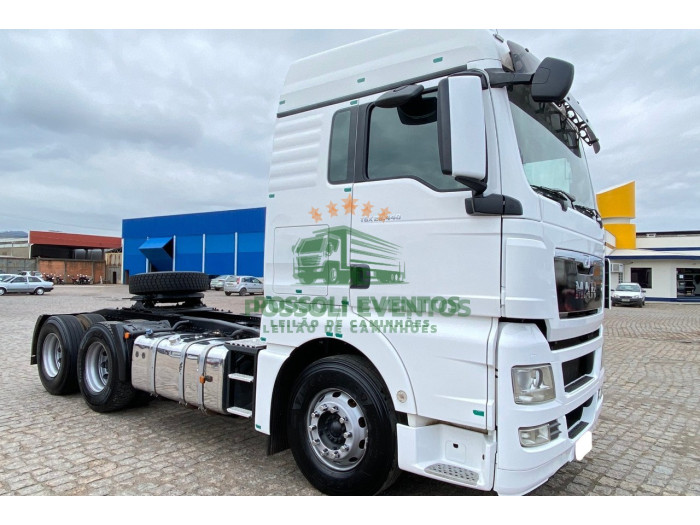 MAN TGX28440 2014