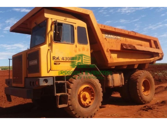 RANDON RK 430B 2010