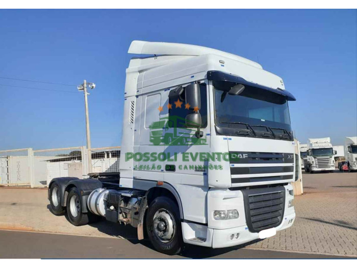 DAF XF105 460 2017
