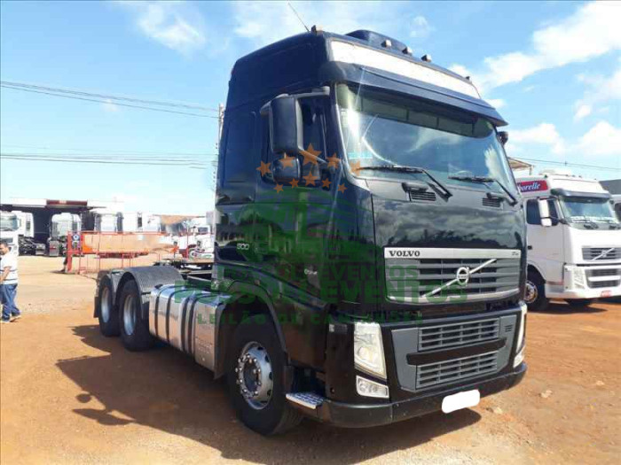 VOLVO FH 500 2014