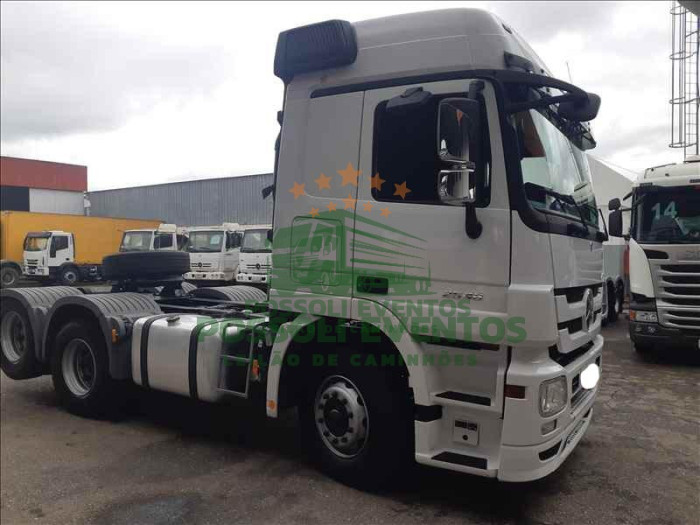 MERCEDES-BENZ MB 2546 2013