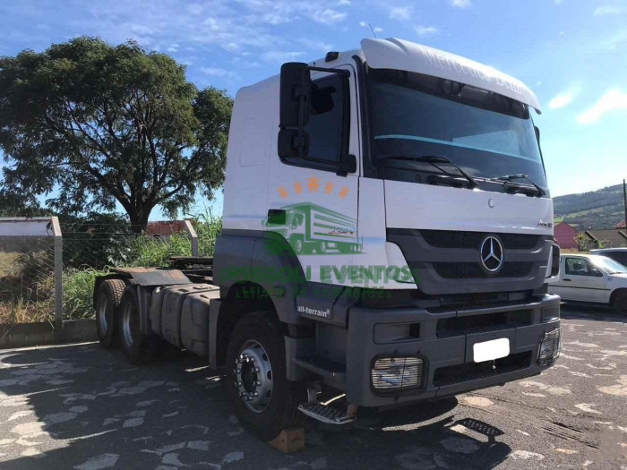 MERCEDES-BENZ MB 3344 2013