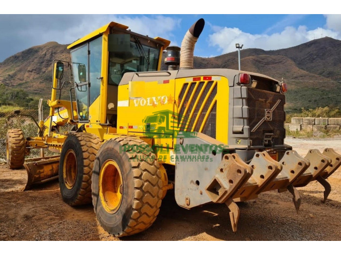 VOLVO G940 2010