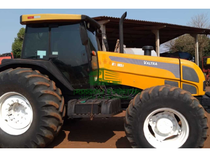 VALTRA BH 185 2010