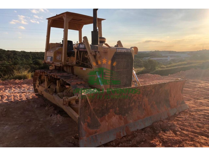 CATERPILLAR D6D 1982