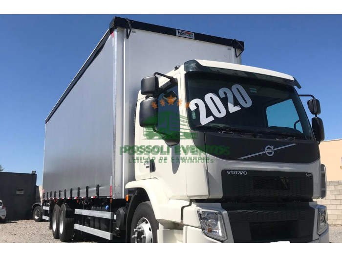 VOLVO VM270 2020