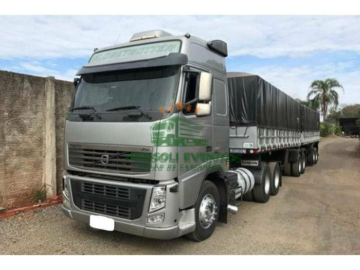 VOLVO FH460 2010