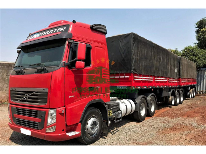 VOLVO FH500 2013