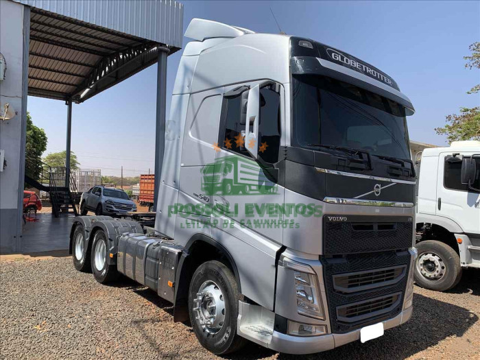 VOLVO FH 540 2017