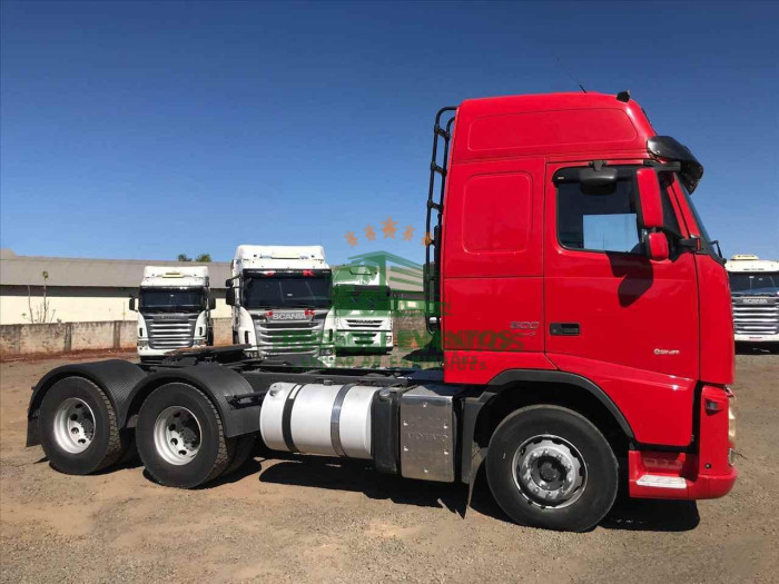 VOLVO FH520 2013