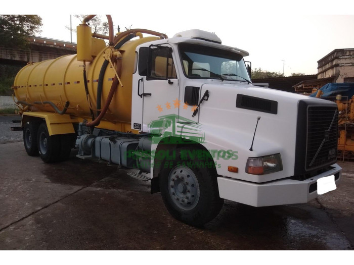 VOLVO NL10 320 1997