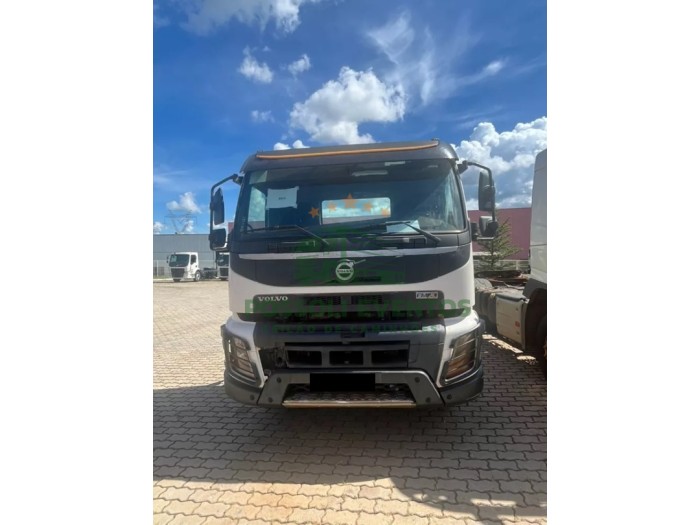 Volvo Fmx 540 6x4 2018
