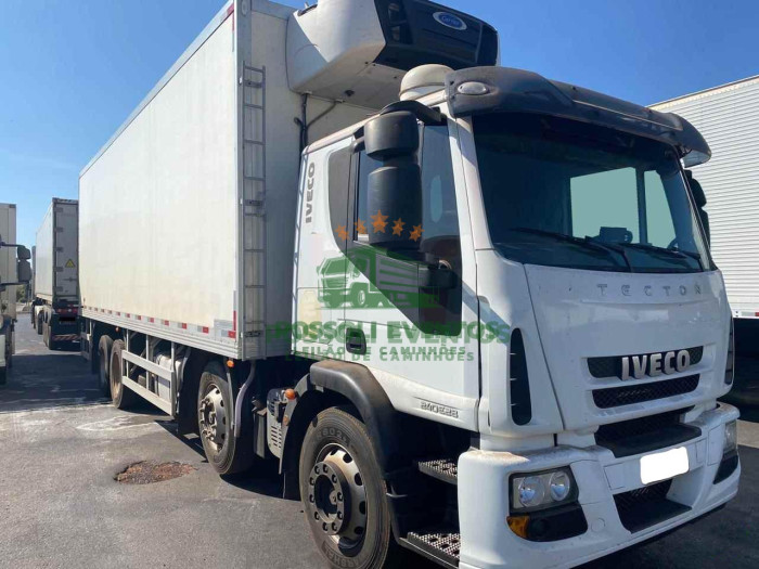 IVECO TECTOR 240E28 2014