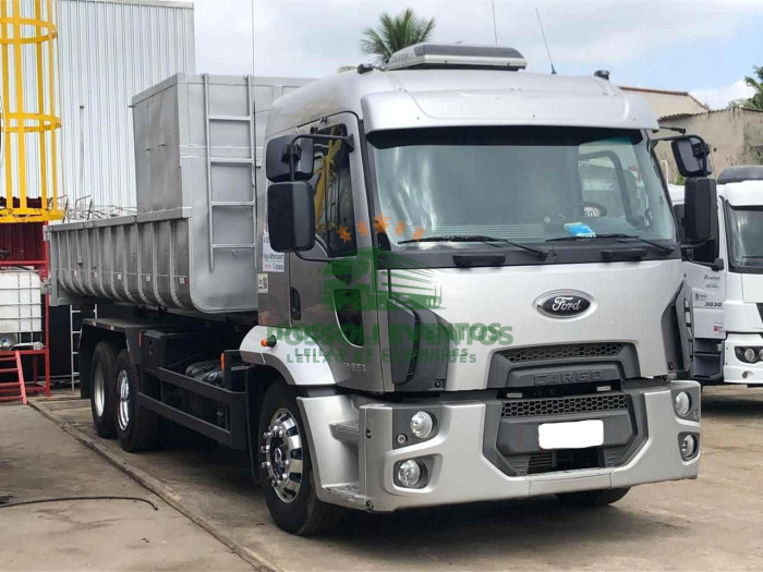 FORD CARGO2423 2013