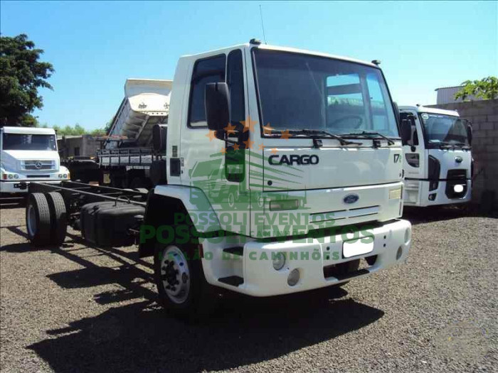 FORD CARGO 1317 2009
