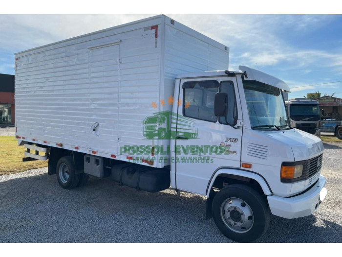 MERCEDES BENZ MB710 2012