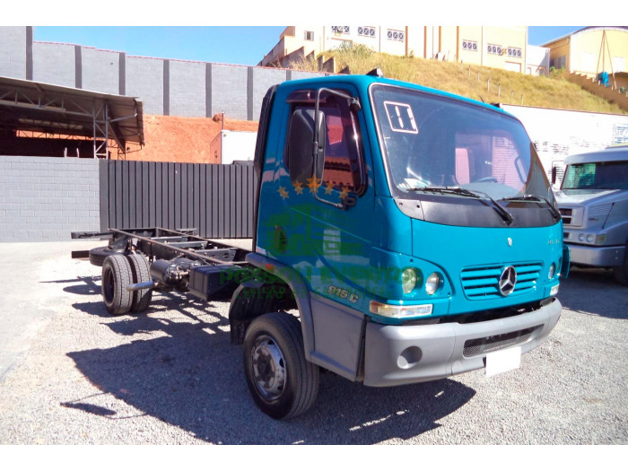 MERCEDES BENZ MB915 2011 2