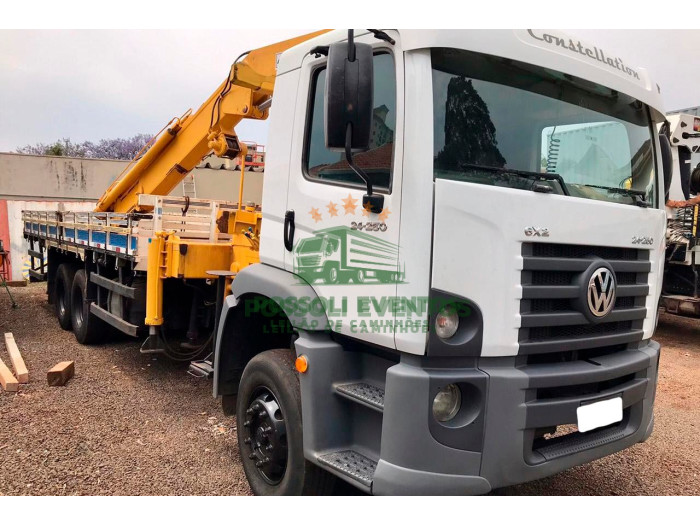 VOLKSWAGEN 24 250 2010