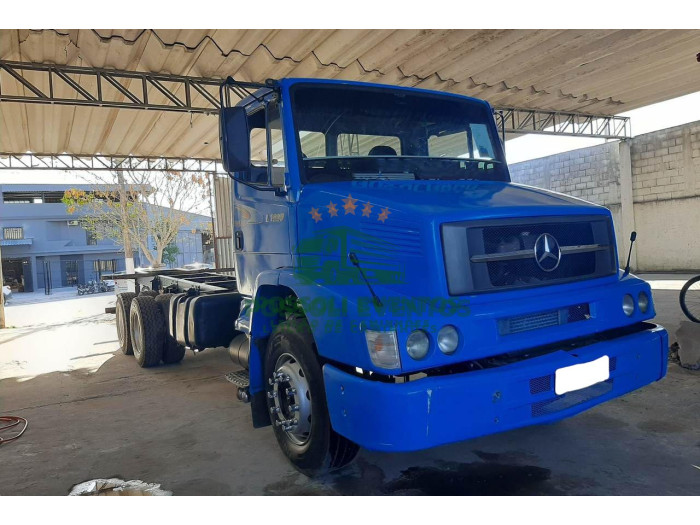 MERCEDES BENZ MB1620 2006 