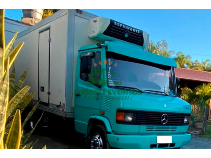 MERCEDES BENZ MB710 2003